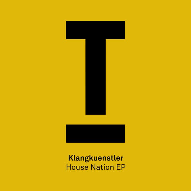 Cover Image of release - House Nation EP