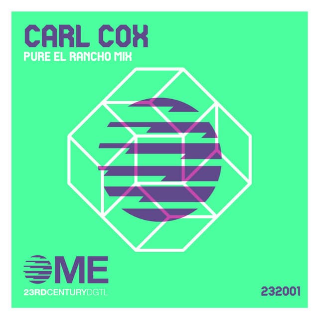Cover Image of release - PURE (El Rancho Mix)