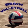 Beachvolleyball cover