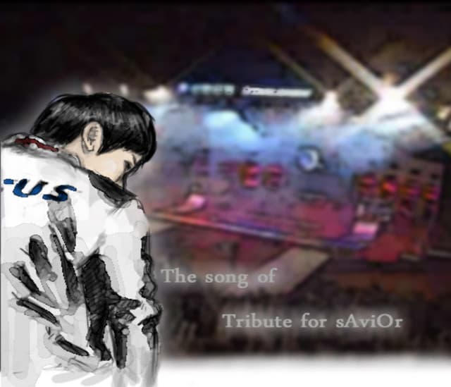 Cover Image of release - The song of Tribute for sAviOr(마재윤 헌정곡)