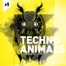 Techno Animals Vol. 5 cover