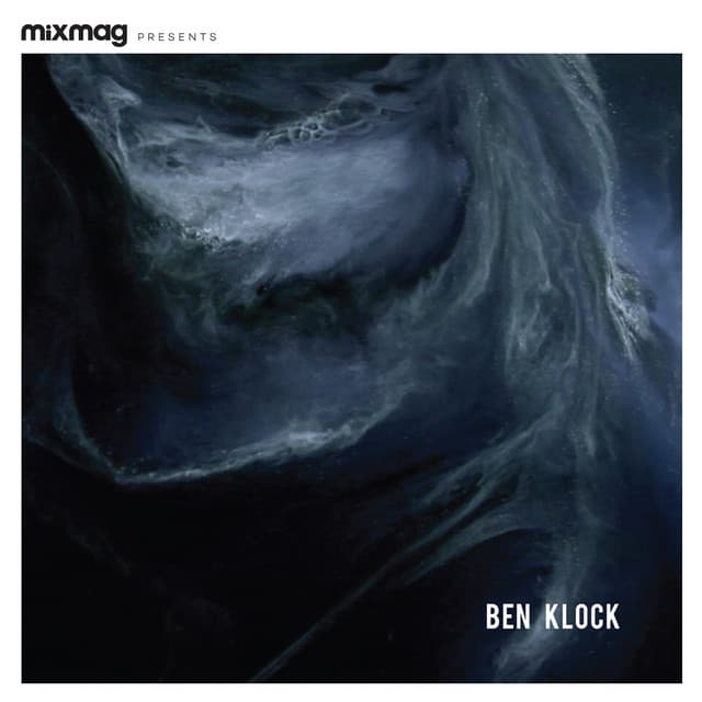 Cover Image of release - Mixmag Presents Ben Klock