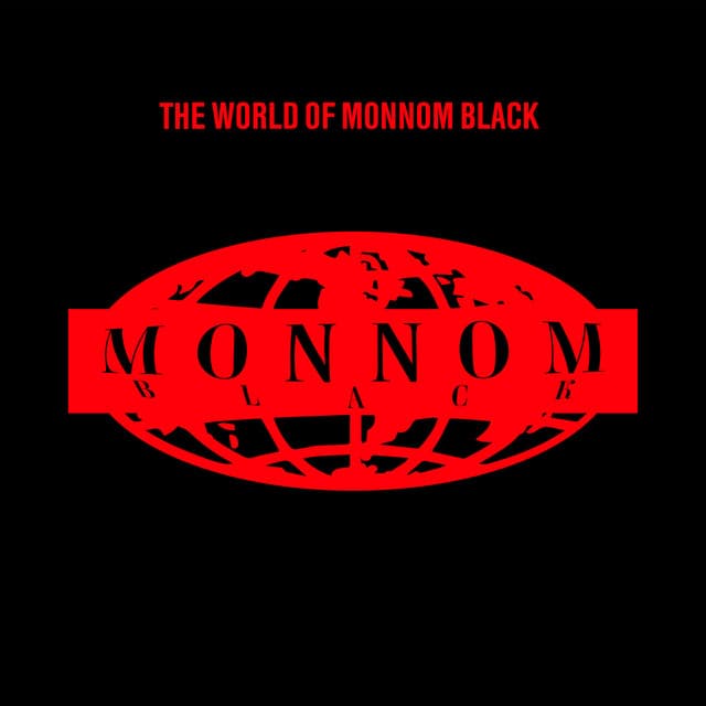 Cover Image of release - The World Of Monnom Black