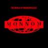 The World Of Monnom Black cover