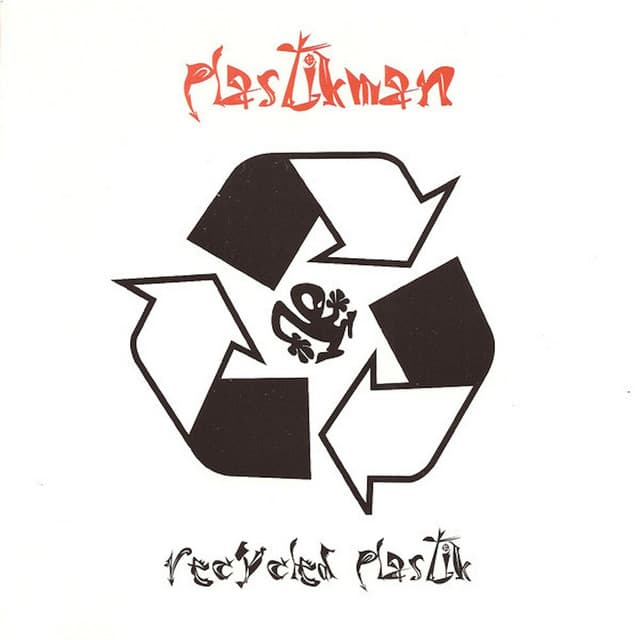 Cover Image of release - Recycled Plastik