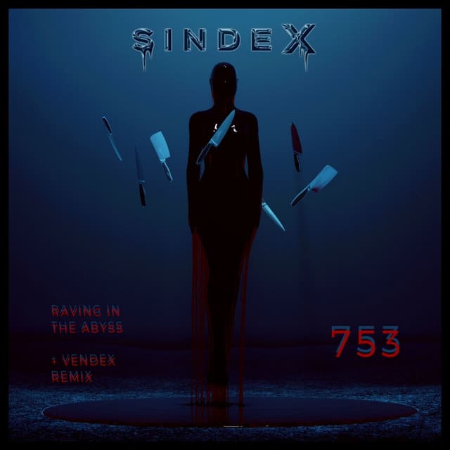 Cover Image of release - Raving In The Abyss