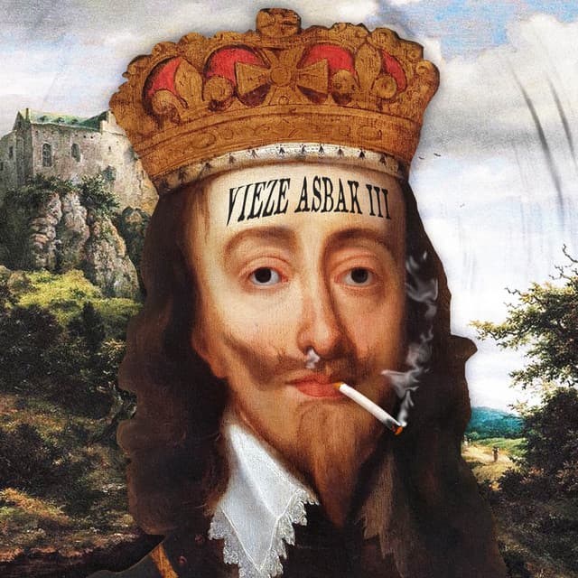 Cover Image of release - Vieze Asbak III