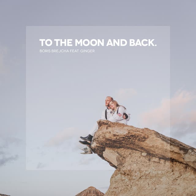 Cover Image of release - To The Moon And Back (Edit)
