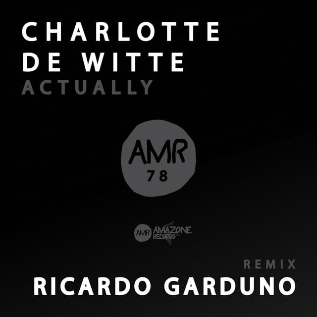 Cover Image of release - Actually