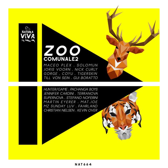 Cover Image of release - Zoo Comunale 2