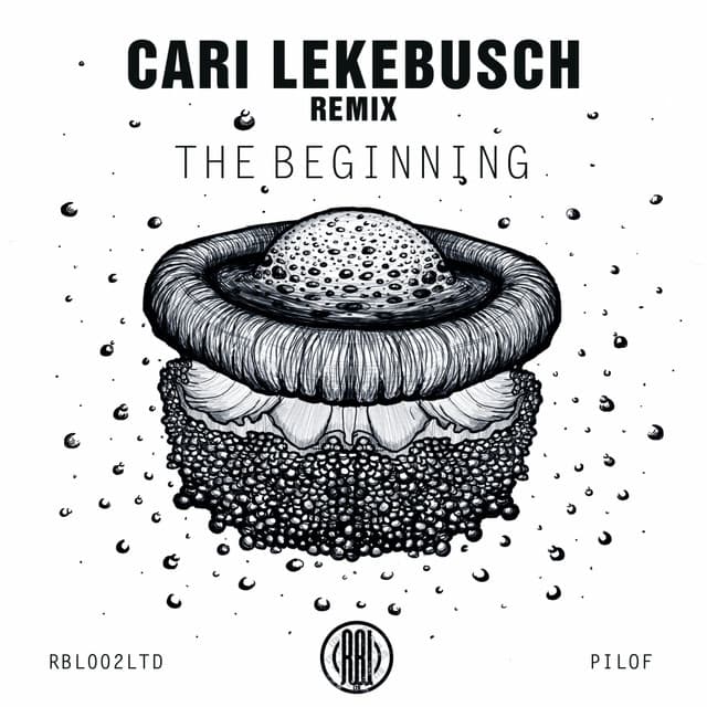 Cover Image of release - The Beginning (Cari Lekebusch Remix)