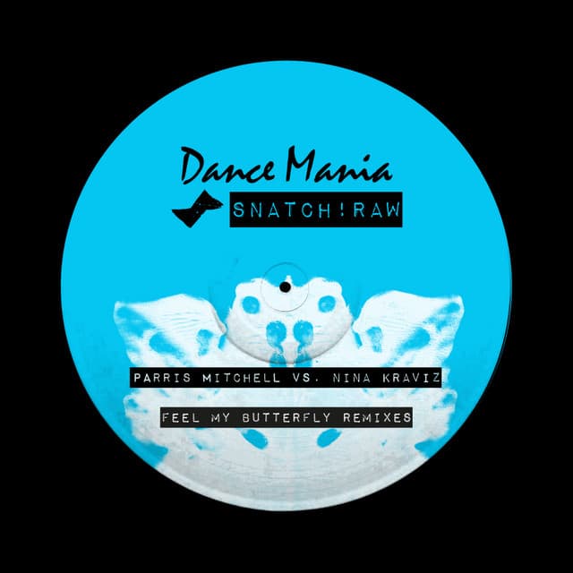 Cover Image of release - Feel My Butterfly (Remixes)