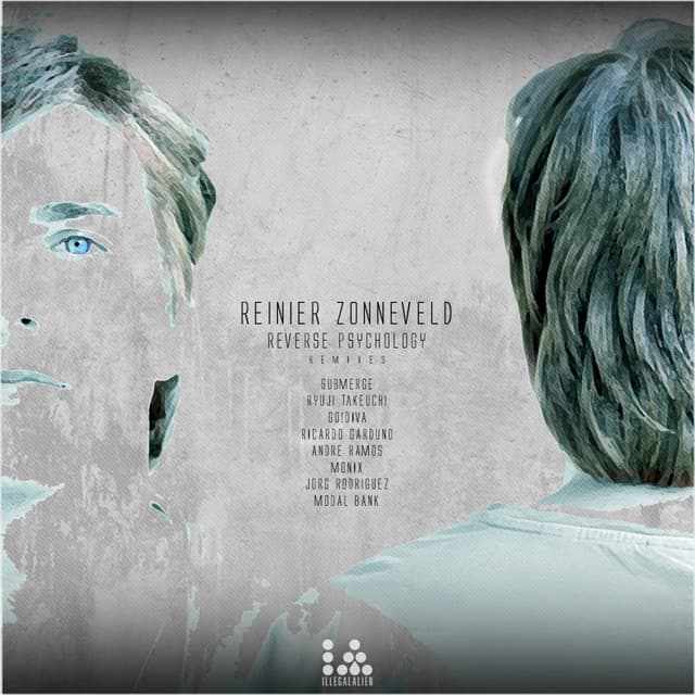 Cover Image of release - Reverse Psychology (Remixes)