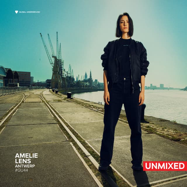 Cover Image of release - Global Underground #44: Amelie Lens - Antwerp (Unmixed)