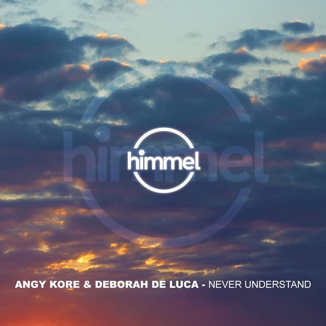 Cover Image of release - Never Understand