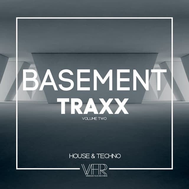 Cover Image of release - Basement Traxx, Vol. 2