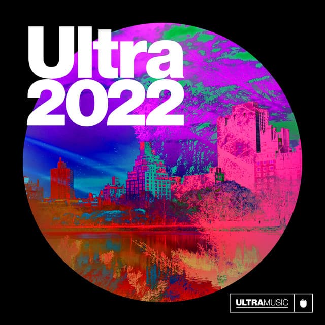 Cover Image of release - Ultra 2022