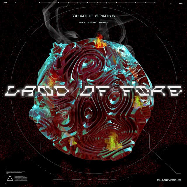Cover Image of release - Land of Fire