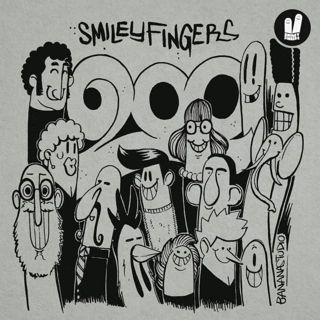 Cover Image of release - Smiley Fingers 200