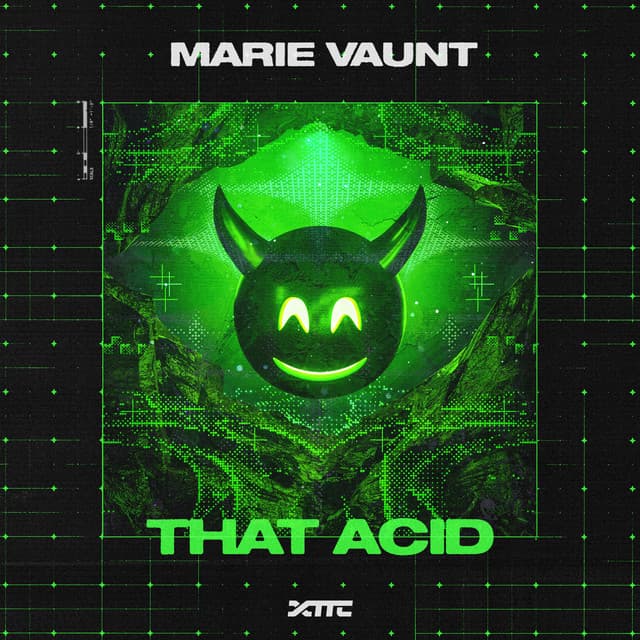 Cover Image of release - That Acid