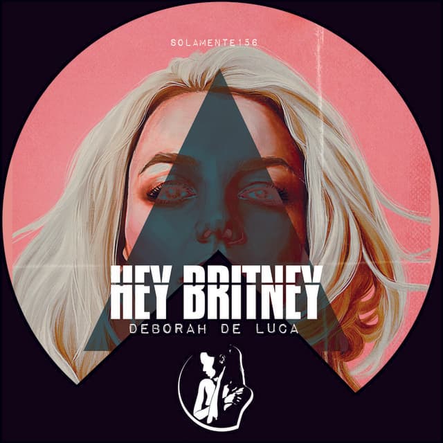 Cover Image of release - Hey Britney