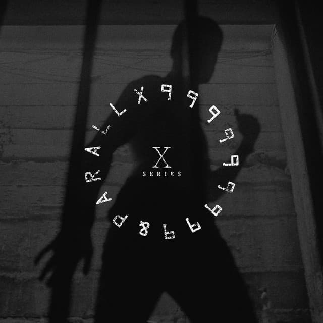 Cover Image of release - XSERIES01