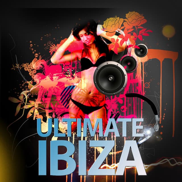 Cover Image of release - Ultimate Ibiza (Deluxe Edition)