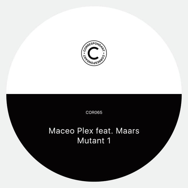 Cover Image of release - Mutant 1