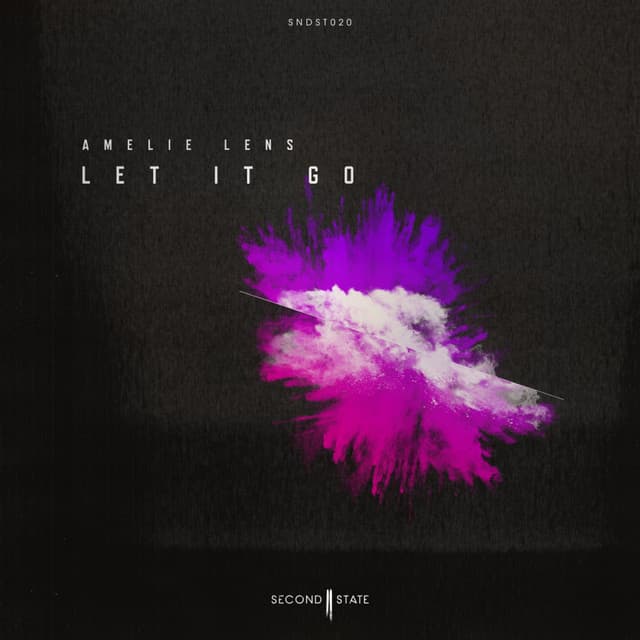 Cover Image of release - Let It Go