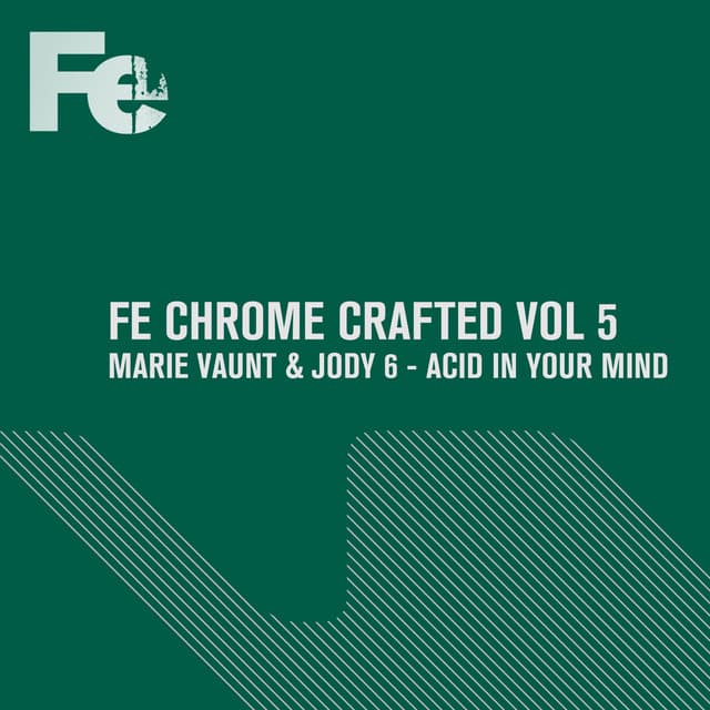 Cover Image of release - Acid in Your Mind (Original Mix)
