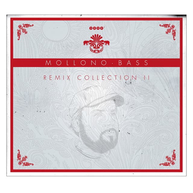Cover Image of release - Mollono.Bass Remix Collection II