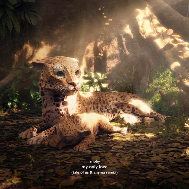 Cover Image of release - My Only Love (feat. Mindy Jones) [Tale Of Us & Anyma Remix]