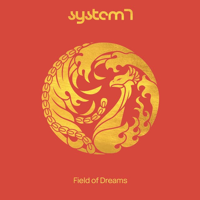 Cover Image of release - Field of Dreams