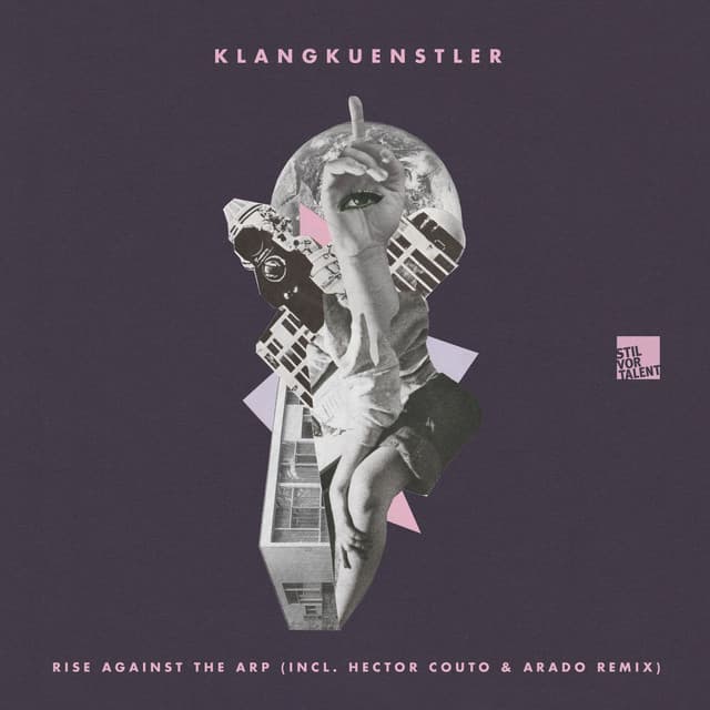 Cover Image of release - Rise Against the Arp