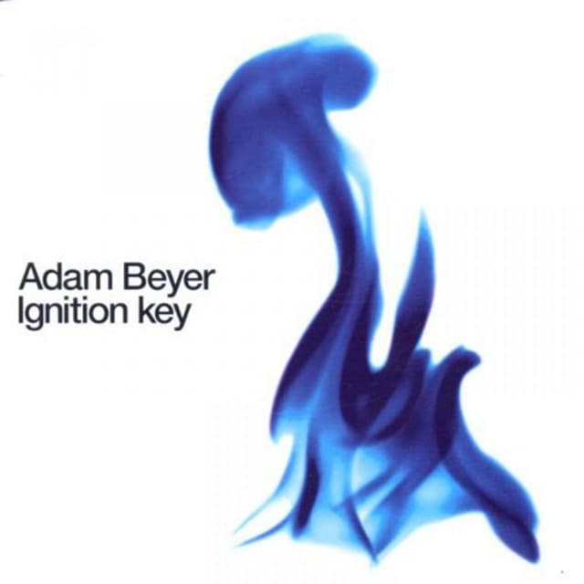 Cover Image of release - Ignition Key