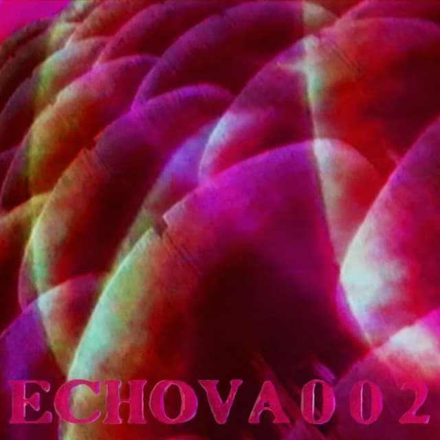 Cover Image of release - ECHO VA 002