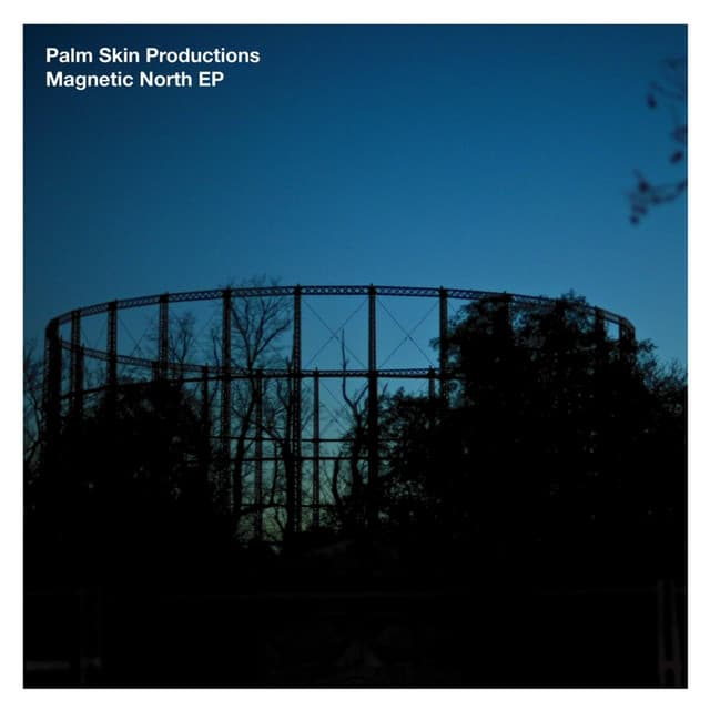 Cover Image of release - Magnetic North EP