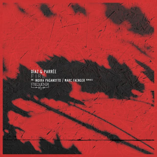 Cover Image of release - Fire