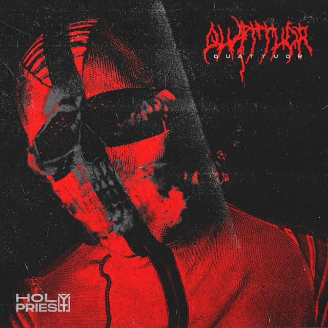 Cover Image of release - Quattuor