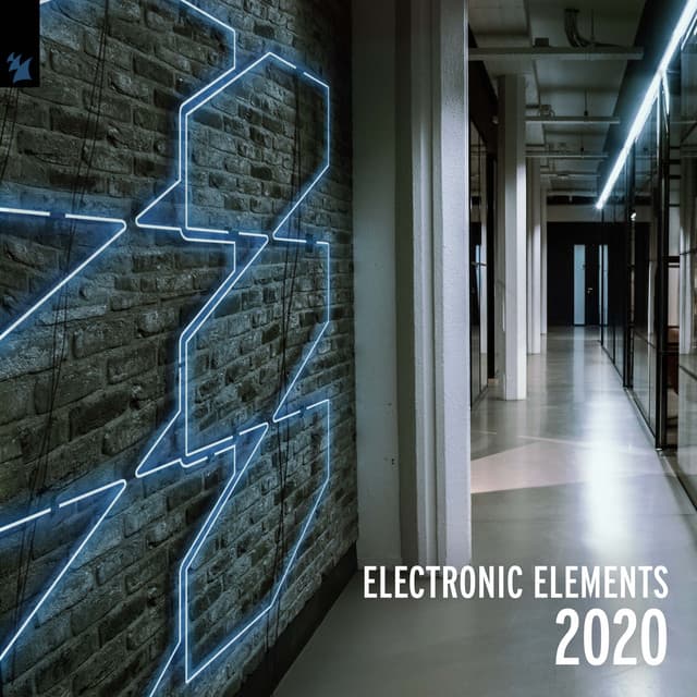 Cover Image of release - Electronic Elements 2020