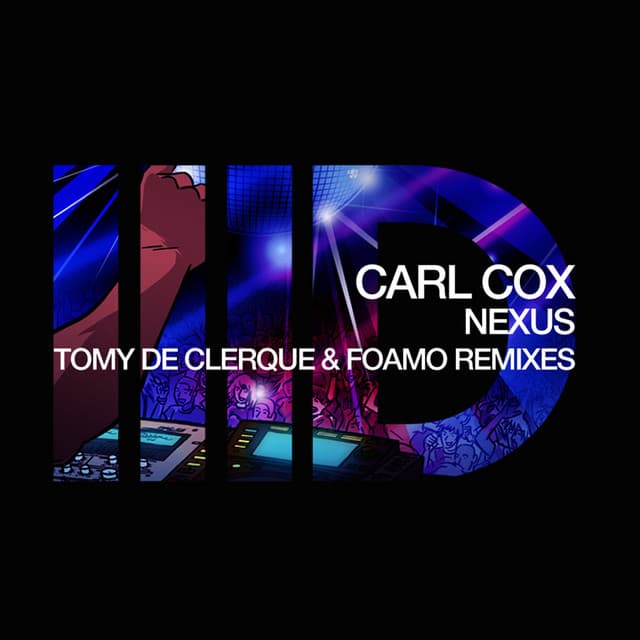 Cover Image of release - Nexus