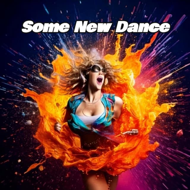 Cover Image of release - Some New Dance