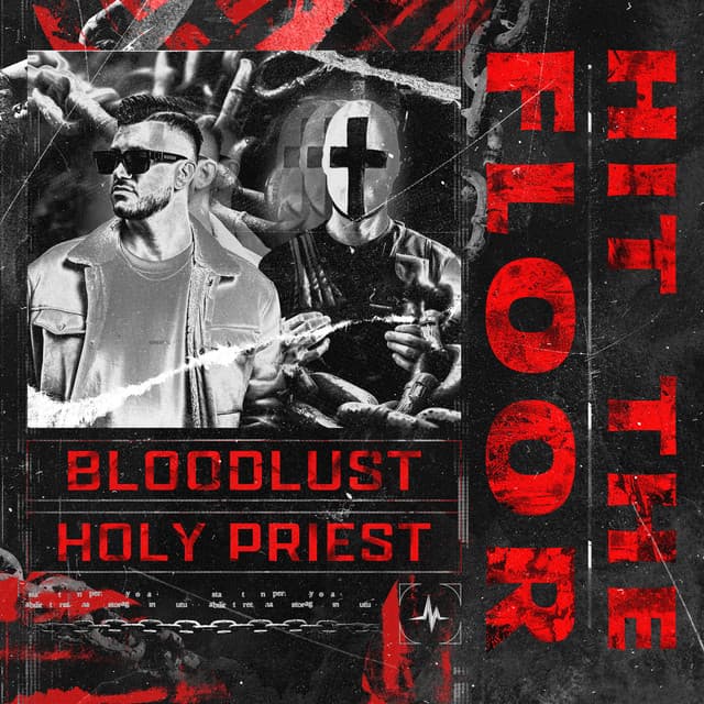 Cover Image of release - Hit The Floor