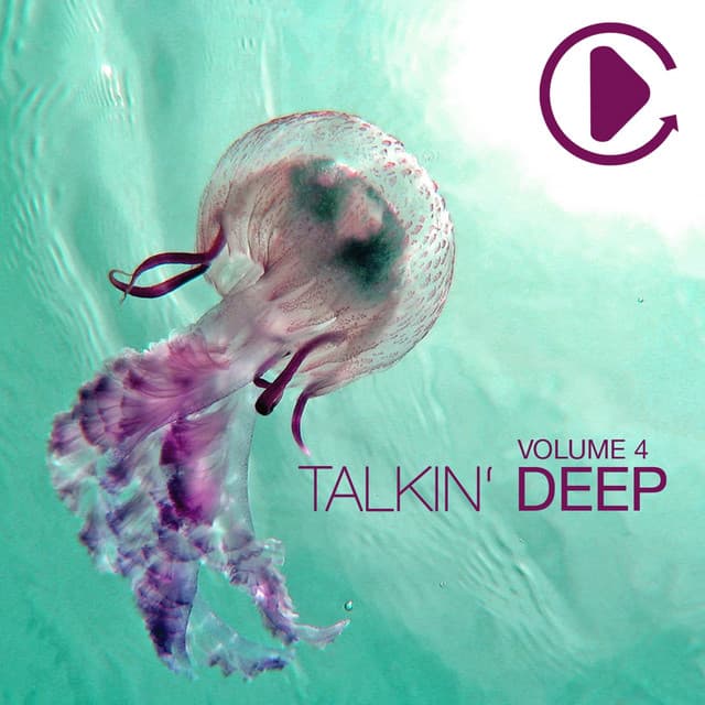 Cover Image of release - Talkin' Deep, Vol. 4