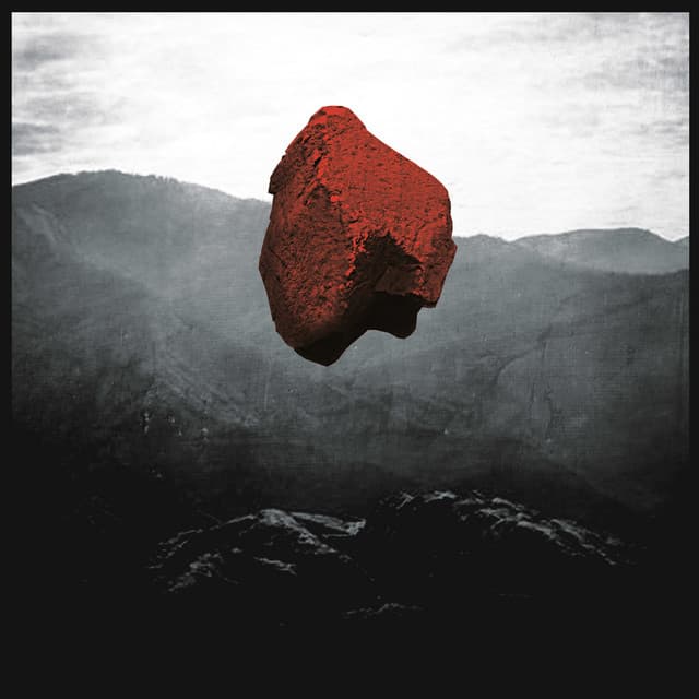 Cover Image of release - The Tesseract