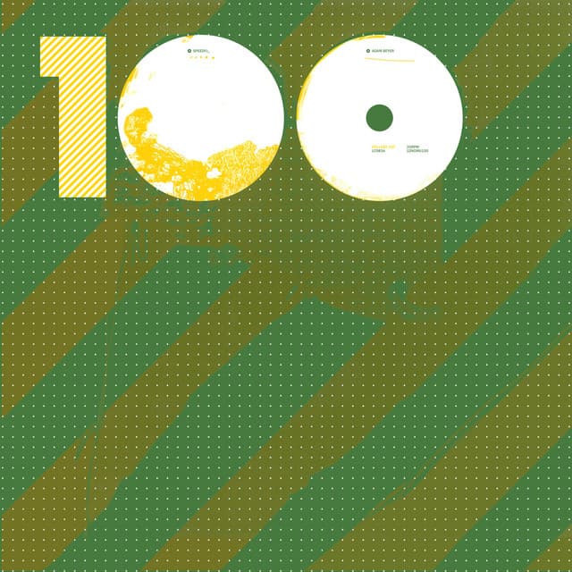 Cover Image of release - Collabs 100 (Remastered 2021)