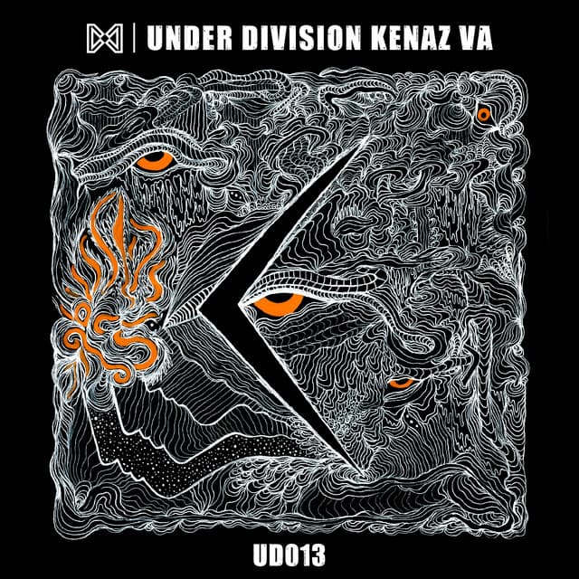 Cover Image of release - Under Division Kenaz VA
