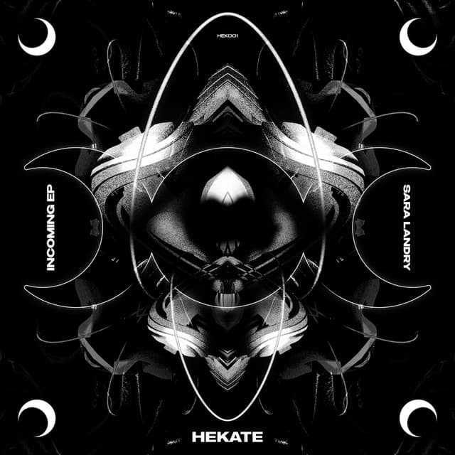 Cover Image of release - Incoming