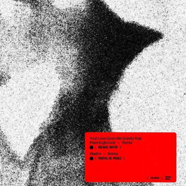 Cover Image of release - Nobody Is Not Loved, Remixes, Pt. 6