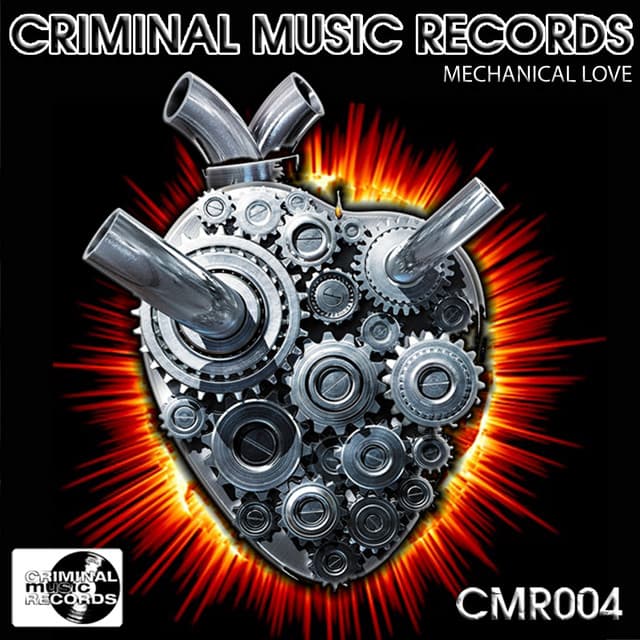 Cover Image of release - Mechanical Love